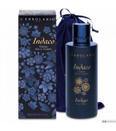 L'Erbolario Indaco Crema Corpo 200ml
