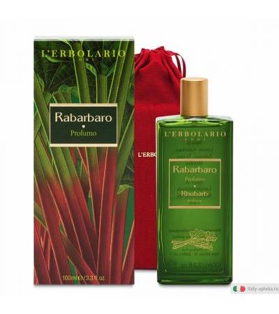 L'Erbolario Rabarbaro Profumo 100ml