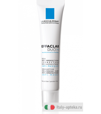 La Roche-Posay Effaclar Duo [+] Trattamento anti-imperfezioni 40ml