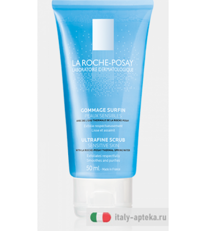 La Roche-Posay Esfoliante Ultra-delicato 50ml