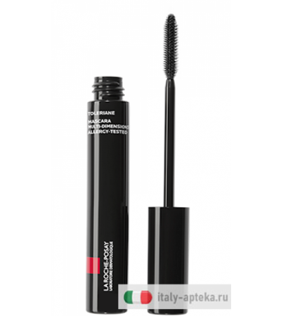 La Roche-Posay Mascara Multi-Dimensions nero