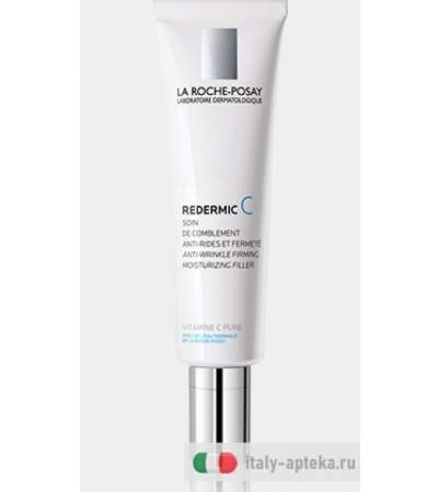 La Roche-Posay REDERMIC C PELLE NORMALE E MISTA Trattamento di riempimento anti-età pelle 40ml