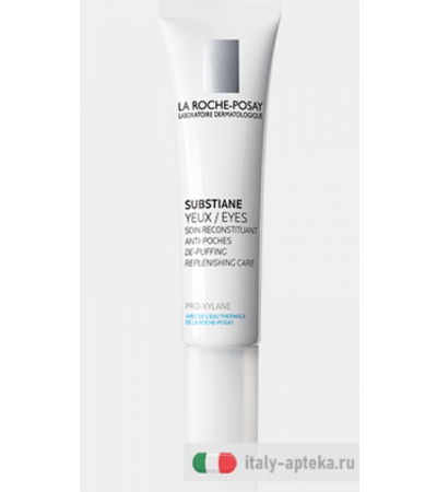 La Roche Posay Substiane [+] Occhi Trattamento ricostituente fondamentale anti-età 15ml
