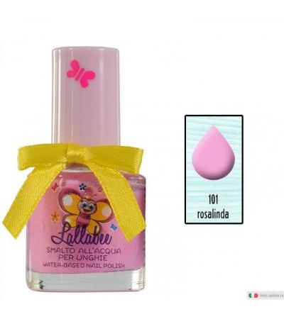 Lallabee Smalto all'Acqua lucido creato per piccole donne n.101 Rosalinda