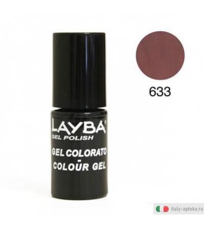 Layla Smalto Gel semi-permanente n.633 Human