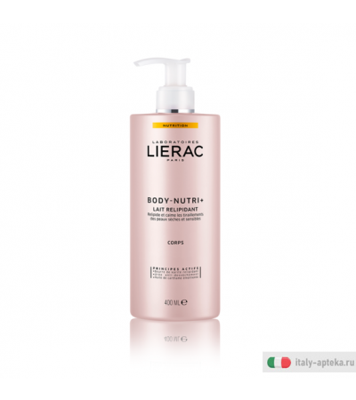 Lierac Body-Nutri+ Latte Relipidante 400ml