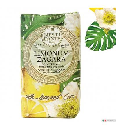 Limonum Zagara Sapone with Love and Care 250g