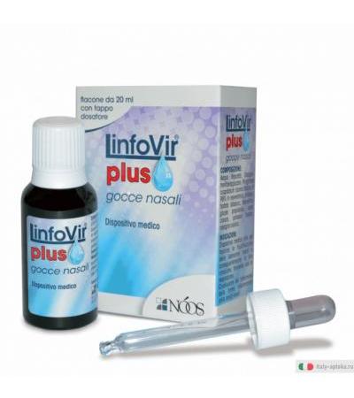 Linfovir Plus gocce nasali 20ml