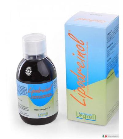 Lipodreinol drenante metabolico 240ml