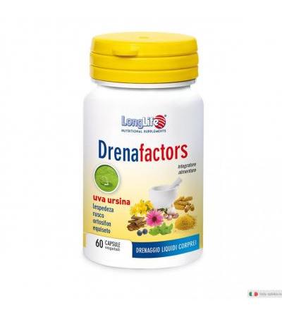 Longlife DrenaFactors drenante 60 capsule