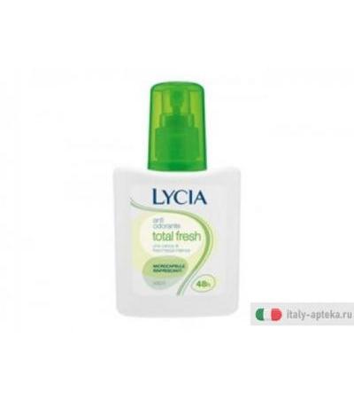 Lycia anti odore total fresh