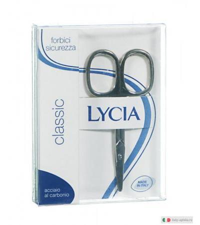 Lycia Manicure Forbici sicurezza