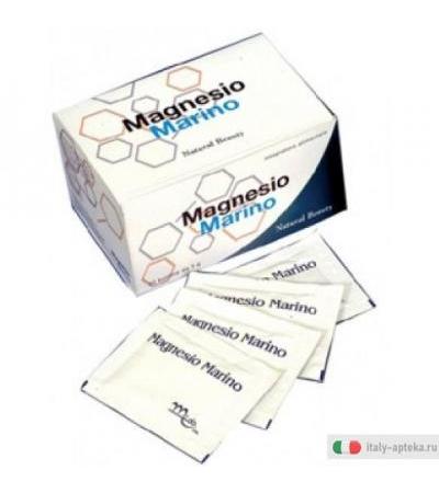 Magnesio marino integratore alimentare 30 bustine
