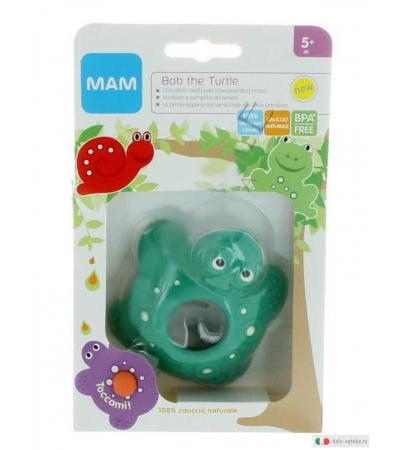 MAM Bob the Turtle giocattolo 5m+
