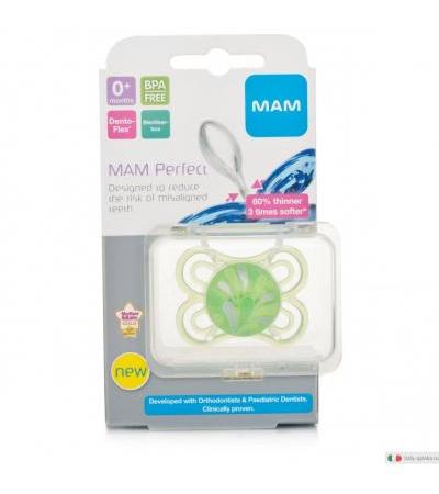 MAM Perfect succhiotto 0-6 mesi