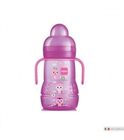 Mam Trainer 220ml 4+ mesi Viola