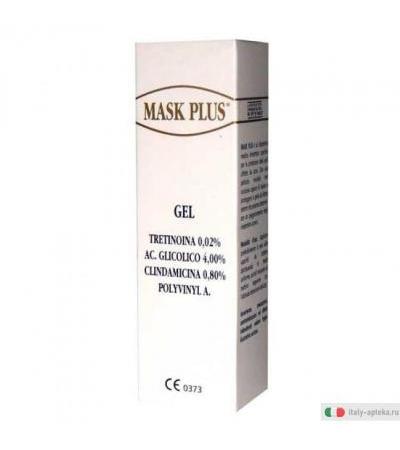 Mask Plus Gel che isola e protegge la pelle 50ml