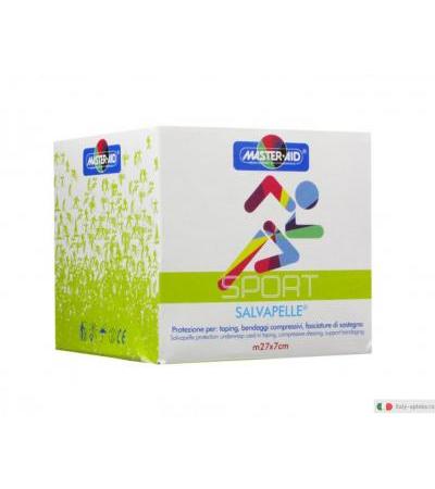 Master Aid Sport Salvapelle 27m x 7 cm