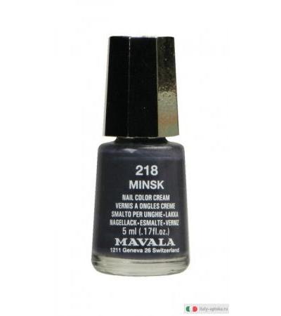 MAVALA Minicolors smalto 218 Minsk 5ml