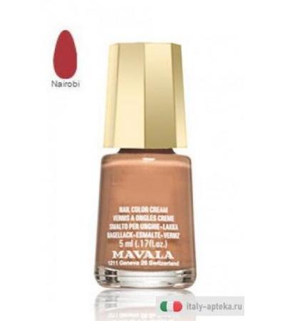 Mavala Smalto per unghie sundream color's n.89 Nairobi