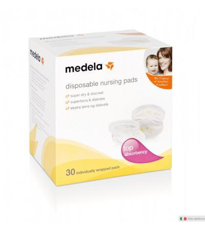 Medela coppette assorbilatte usa e getta 30 pezzi