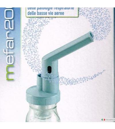 Mefar 2000 ampolla per aerosolterapia
