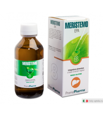 Meristemo Ynkhas 8 drenante e depurativo 100ml