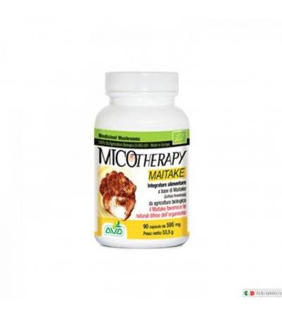 Micotherapy Maiitake sistema immunitario e sistema metabolico 90 capsule