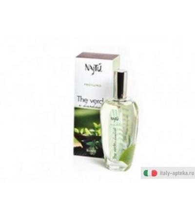 Najtu Profumo The Verde e Karkadè 50ml