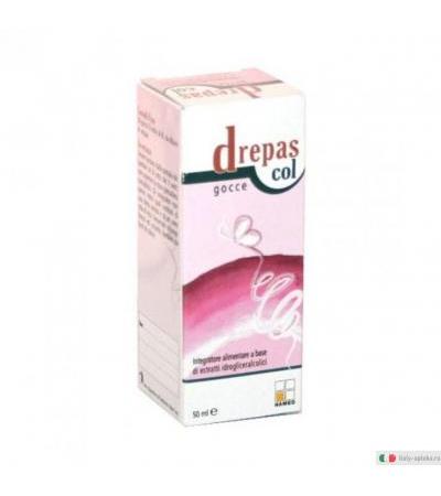 Named Drepas Col benessere intestinale gocce 50ml
