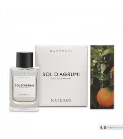 Nature's Eau de Parfum Sol d'Agrumi 75ml