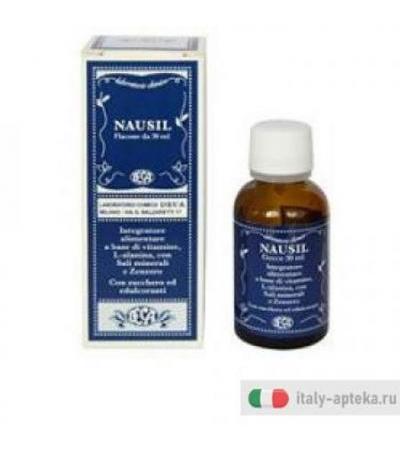 Nausil Gocce 30 ml