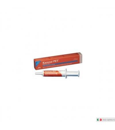 NBF Lanes Karenal Pet Pasta appetibile siringa con 30 g di pasta