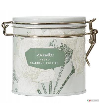 Neavita Royal Tin Haiku Infuso Giardino Fiorito 60g