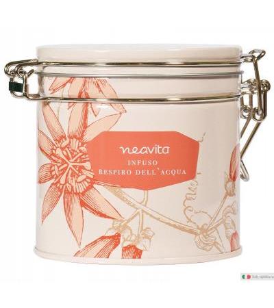 Neavita Royal Tin Haiku Infuso Respiro dell'Acqua 40g