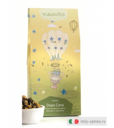 Neavita Tisana Dopo Cena 50g ricarica