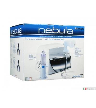 NEBULA Sistema integrato per aerosolterapia