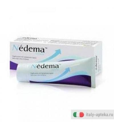 Nedema Crema Gel allevia il senso di pesantezza e di affaticamento 75ml