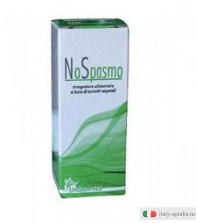 No Spasmo integratore alimentare utile per la digestione gocce 50ml