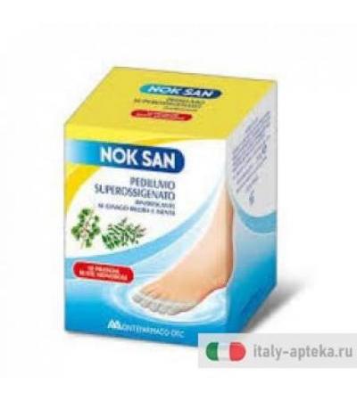 Nok San Pediluvio superossigenato 10 bustine