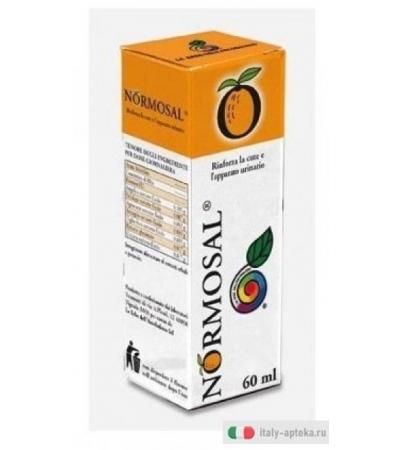 Normosal utile per i bambini 60ml