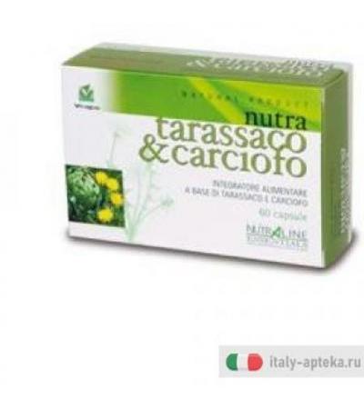 Nutra Tarassaco e Carciofo integratore