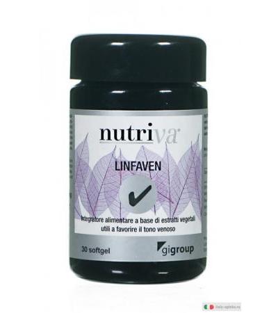NUTRIVA Linfaven 30 cpr