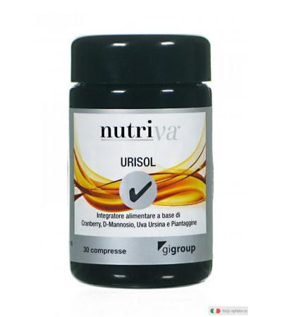 NUTRIVA Urisol 30 cpr