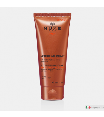 Nuxe Sun Latte Autoabbronzate corpo 100ml
