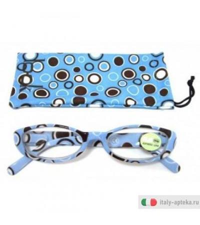 Occhiali da Lettura Look Anni 60 +1.50