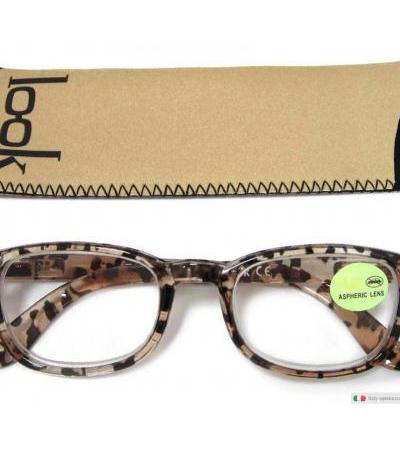 Occhiali da Lettura Look Tartaruga +3.50