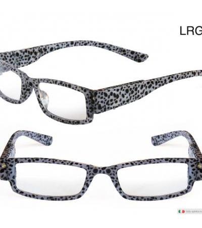 Occhiali da lettura Occhialux con luce led +1.50 LRG002