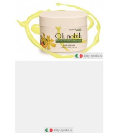 Oli Nobili Piacevolezze di Ylang Ylang Scrub idratante 500gr
