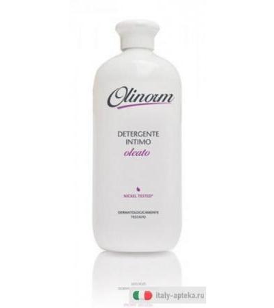 Olinorm Detergente Intimo 500ml